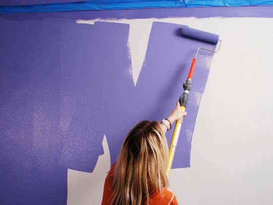 Comment se débarrasser des odeurs de peinture fraîche ?