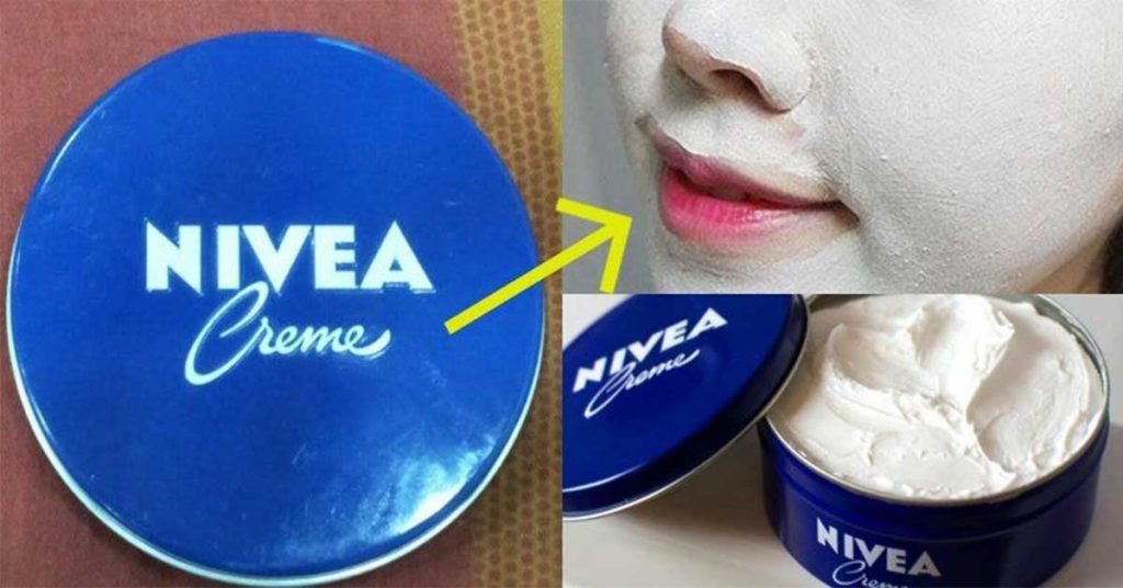 11 utilisations de la crème Nivea à connaître