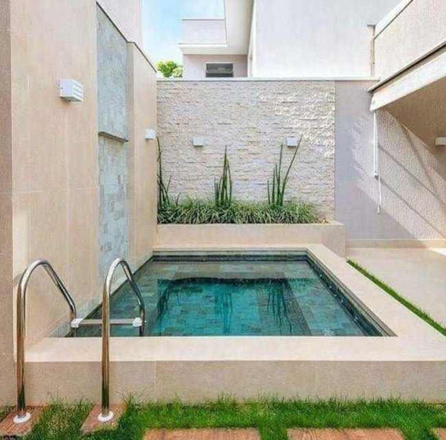 13 idées géniales de petite piscine dans le jardin