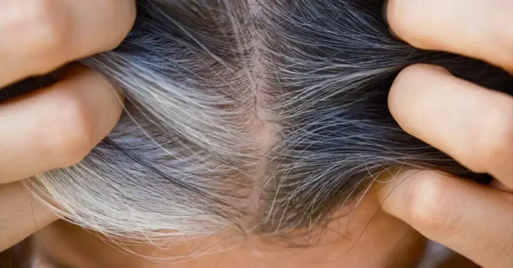 Cheveux gris : 5 astuces pour s’en débarrasser