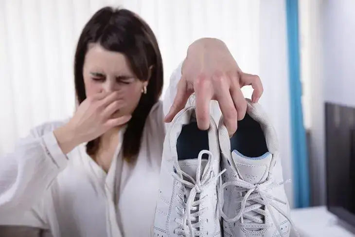 Comment éliminer les mauvaises odeurs des chaussures avec des feuilles de laurier ?