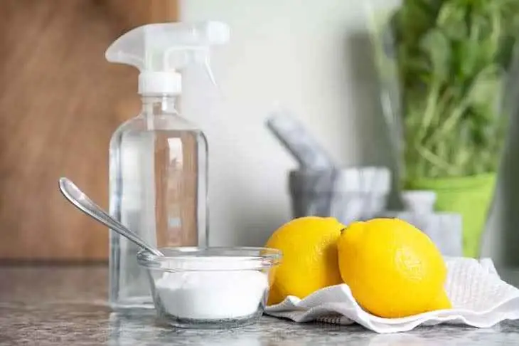 Pourquoi faut-il verser quelques gouttes de citron sur votre balai ?
