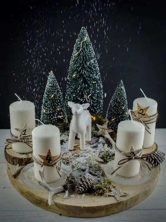 Les 40 plus belles décorations de Noël de tous les temps
