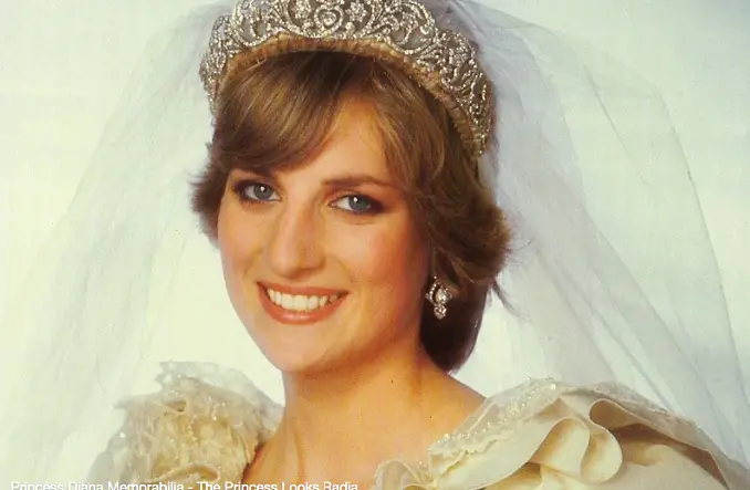 Photos inhabituelles de la princesse Diana, l'une des personnes les plus photographiées sur terre