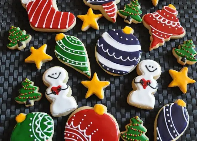 Découvrez des recettes et des idées gourmandes de biscuits de Noël pour égayer vos fêtes. Des délices sucrés pour célébrer la saison festive en beauté !