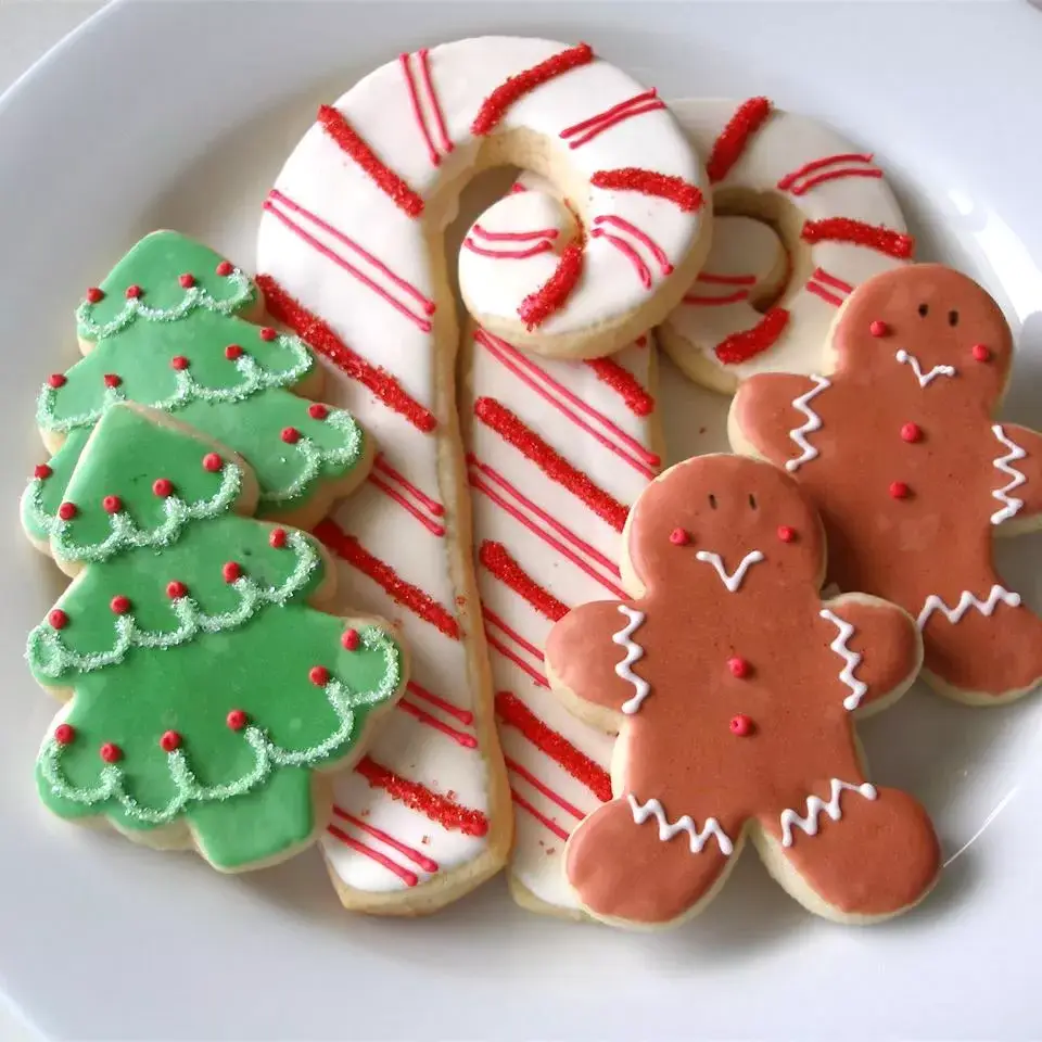 Biscuits de Noël - Recettes et Idées Gourmandes pour les Fêtes