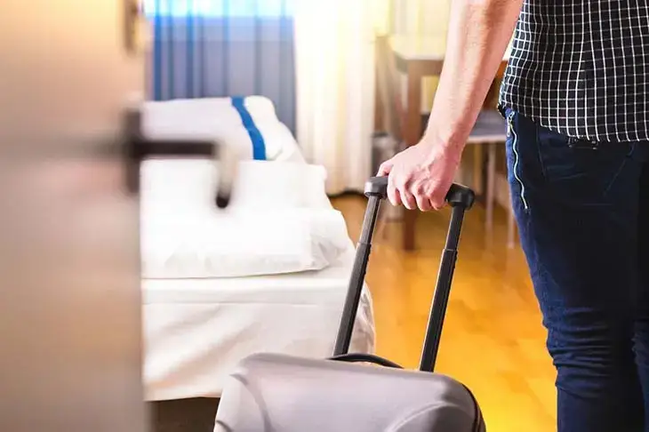 5 astuces pour savoir si votre chambre d’hôtel est infestée de punaises de lit