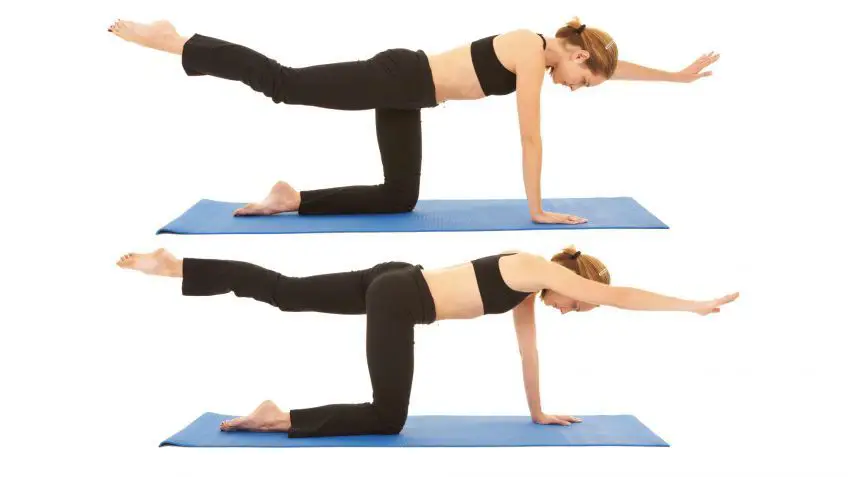 Transformez votre corps en 4 semaines avec ces 5 exercices simples