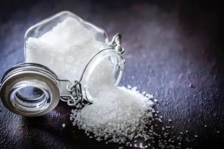 9 utilisations du sel à la maison