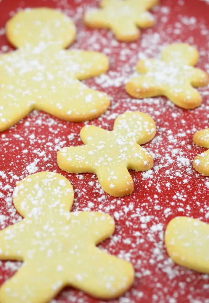 Biscuits de Noël - Délices Festifs pour la Saison des Fêtes