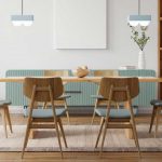 Peinture pour salle à manger : Quelle couleur sera la meilleure?