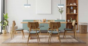 Peinture pour salle à manger : Quelle couleur sera la meilleure?