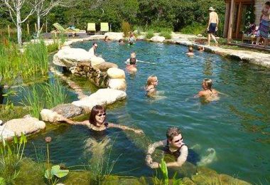 Comment Construire Une piscine Naturelle??