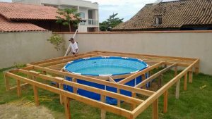 Comment construire sa piscine en palettes en bois ?