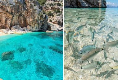 Les Plus Beaux Plages De La Sardaigne !