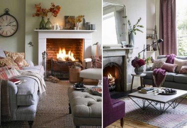 Les principes clés pour un salon cosy et chaleureux!!