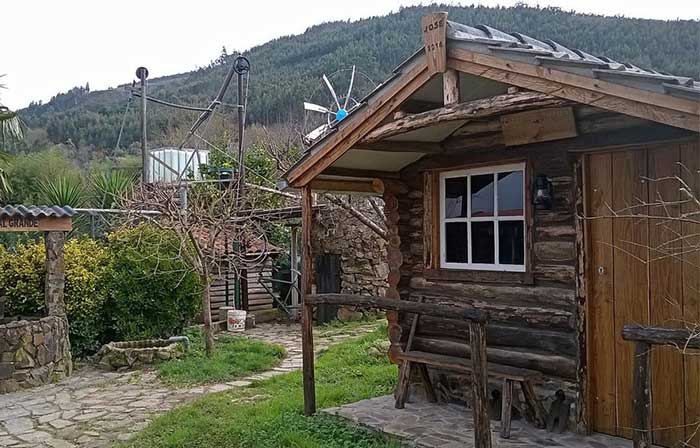 Petite Cabane Cottage