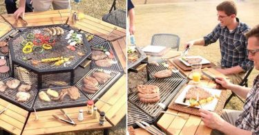 Top idées de coin barbecue pour accueillir vos invités