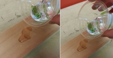 Comment Réparer Un Enfoncement Sur Le Bois ?