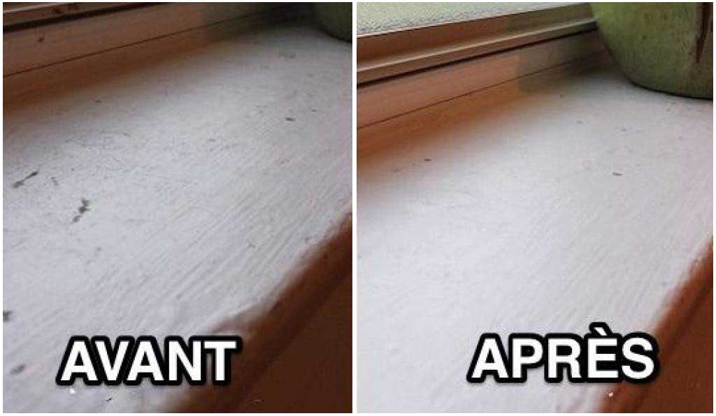 Comment faire le spray anti-poussière