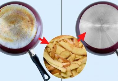Comment nettoyer sa maison avec de la pomme de terre ?