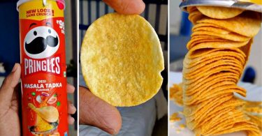 L'horrible vérité sur les chips Pringles que tous doivent la connaît!!