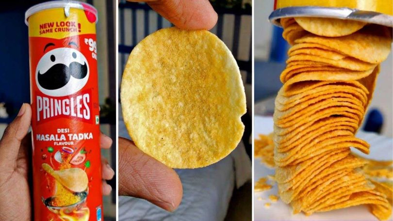 L'horrible vérité sur les chips Pringles que tous doivent la connaît!!