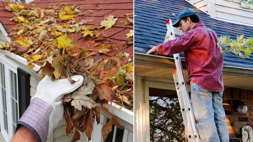 10 Travaux d'automne pour préparer sa maison pour l’hiver