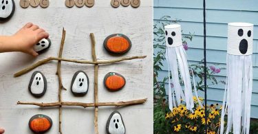 10 idées de décoration qui rendent Halloween inoubliable !!