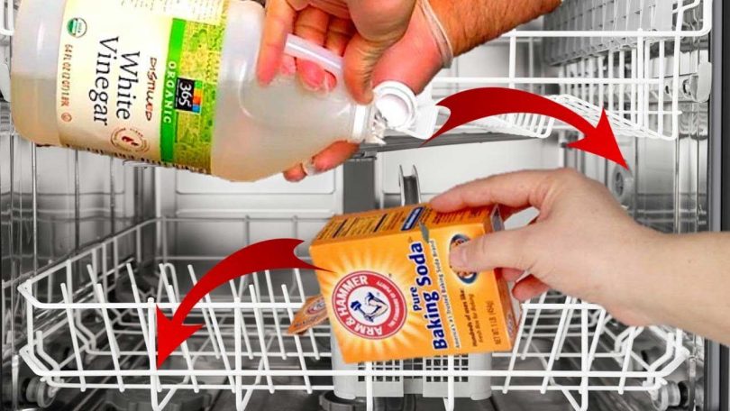 Comment nettoyer votre lave-vaisselle en 3 étapes simples