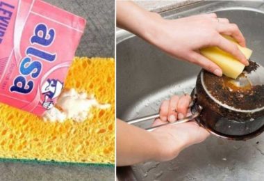 Voici 12 utilisations surprenantes de la levure chimique que personne ne connaît