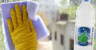 Comment dégraisser et nettoyer les vitres avec du vinaigre