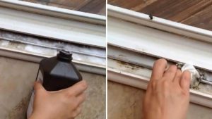 Comment enlever les taches sur les vitres