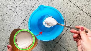 Comment nettoyer la maison avec du bicarbonate de soude