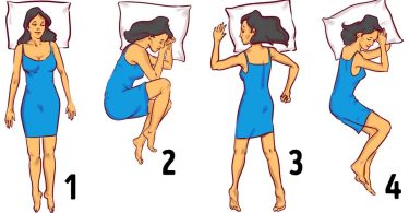 Ce que votre position de sommeil révèle sur votre personnalité