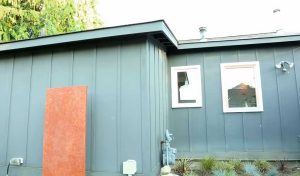 Une femme transforme son vieux garage en une maison de rêve!