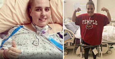 Une mère est rentrée chez elle pour Thanksgiving après 8 mois d'hospitalisation pour COVID-19 : "C'est un miracle"