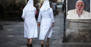 Deux nonnes italiennes reviennent enceintes de leur mission en Afrique