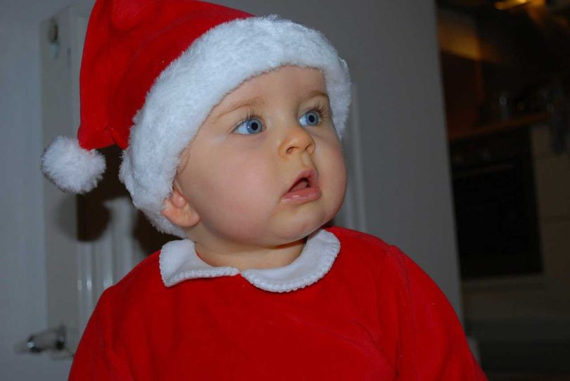 Les bébés nés en décembre sont les plus exceptionnels de tous !