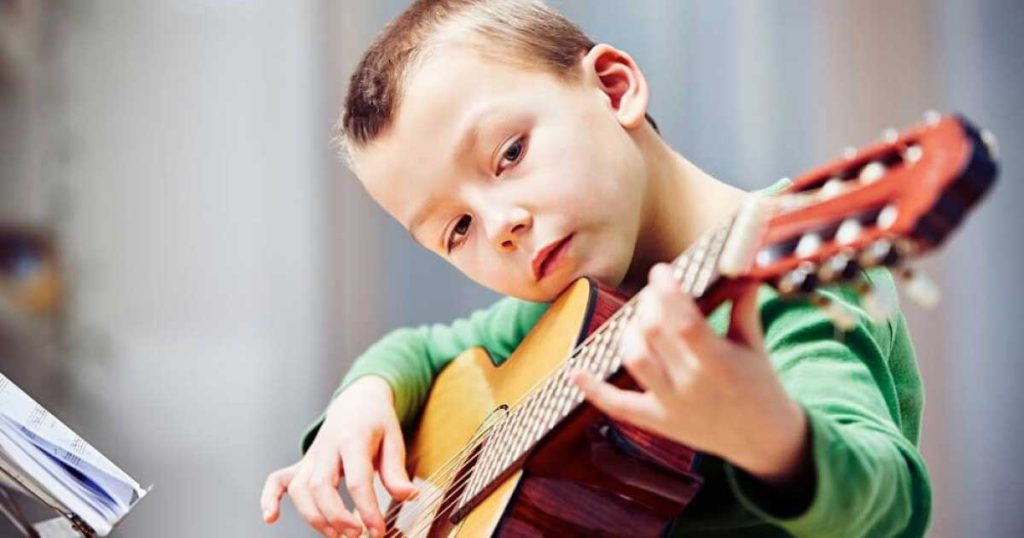 Enlevez la tablette à vos enfants et donnez-leurs un instrument de musique