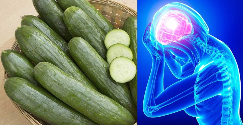 8 merveilleux bienfaits du concombre sur la santé