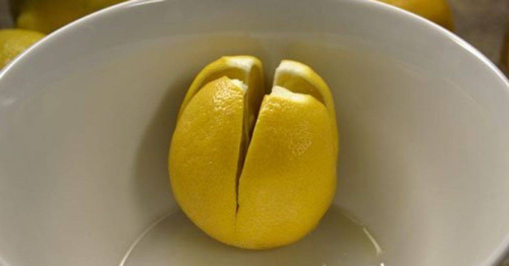 Comment nettoyer votre chambre des mauvais esprits en utilisant du citron