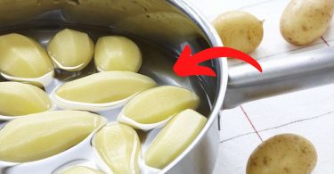 Comment réutiliser l'eau de cuisson des pommes de terre ?