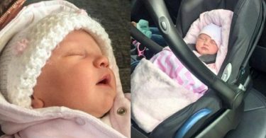 Son bébé a arrêté de respirer après 2 heures dans le siège de la voiture. Cette femme veut apprendre aux parents à ne pas commettre la même erreur.