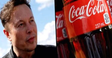 Elon Musk déclare qu'il veut acheter la société Coca-Cola et il promet de remettre de la cocaïne dans cette boisson gazeuse.