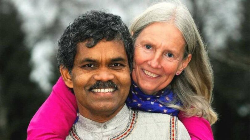 Pour trouver l'amour, un Indien a parcouru plus de 9 000 km à vélo jusqu'en Suède