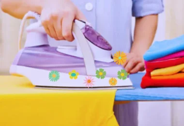 3 astuces pour parfumer le linge en utilisant un fer à repasser