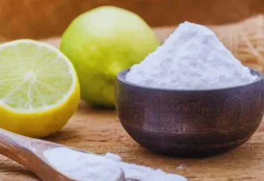 Bicarbonate et Citron : 4 Usages de Ce Mélange à Connaître