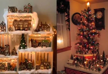 Les 40 plus belles décorations de Noël de tous les temps