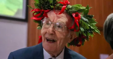 À 99 ans, il décroche un master en philosophie et devient le plus vieil étudiant d’Italie